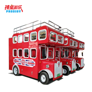 <span class=keywords><strong>Prodigy</strong></span> double pont électrique mini bus touristique touristique bus voiture londres bus à vendre - Product Image 1