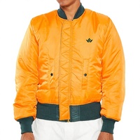 Blouson Bomber Homme Décontracté, Doux, Écologique, Respirant, Léger, Confortable, Facile à Porter, Idéal pour un Usage Quotidien, Toutes Saisons