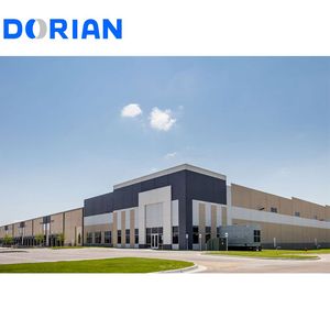 20x24 ánh sáng Kết Cấu Thép kho cổng thông tin xây dựng khung đúc sẵn kim loại xây dựng chi phí cho mỗi <span class=keywords><strong>foot</strong></span> vuông - Product Image 6