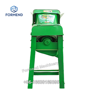 Batteuse de maïs électrique 2000kg/heure Machine manuelle de décorticage de maïs pour utilisation agricole batteuse de maïs - Product Image 3