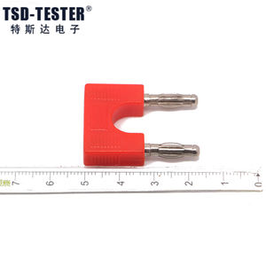 TSD 4mm ila 4mm muz bağlantı fişi - Product Image 2