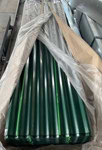 Venta al por mayor Mejor Precio de panel sándwich de techo azul y blanco en China Ppgi - Product Image 3