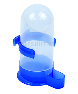 All'ingrosso mangiatoia per uccelli e bevitore mangiatoia per acqua per gabbia per uccelli 800ml in plastica per uccelli - Product Image 4