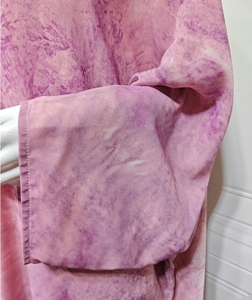 <span class=keywords><strong>M</strong></span>-147 فساتين نسائية محتشمة عصرية لعام 2025 مطبوعة بالنقش مع حجابات وعبايات - Product Image 6