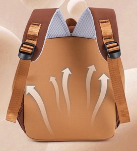 Mochila para niños Mochila con estampado <span class=keywords><strong>de</strong></span> dibujos animados Estudiante <span class=keywords><strong>de</strong></span> escuela <span class=keywords><strong>primaria</strong></span> Primer grado Kindergarten Mochila pequeña - Product Image 5