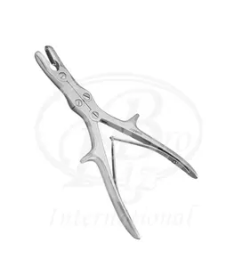 最高品質のStille-Luer Bone Rongeur 22cm Angeled Orthopedic Bone Rongeur 15cm Oral Surgery Medical Lab Bone Rongeur