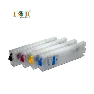 ตลับหมึกเติมได้ รุ่น T902XL/E902XL ใช้กับเครื่องพิมพ์ WorkForce Pro C5710/C5210 XL ขนาด XL ชิปอัจฉริยะรุ่นใหม่ล่าสุด รับประกัน 18 เดือน - Product Image 3