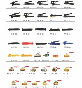 Switch valve pump spare parts for sprayer