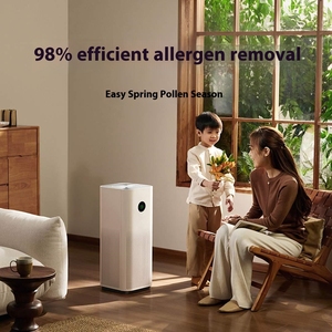 <span class=keywords><strong>Xiaomi</strong></span> Mijia Purificateur d'<span class=keywords><strong>air</strong></span> 5S Affichage numérique Niveau médical Certification AC-M24-SC - Product Image 3