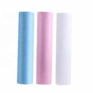 High Quality One Time Use Bed Sheet Non Woven Disposable Bed Sheet For Spa