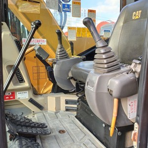 ถังขุดตีนตะขาบขนาดเล็ก8ตัน308D 308C แมว308หนอนผีเสื้อมือสอง - Product Image 6