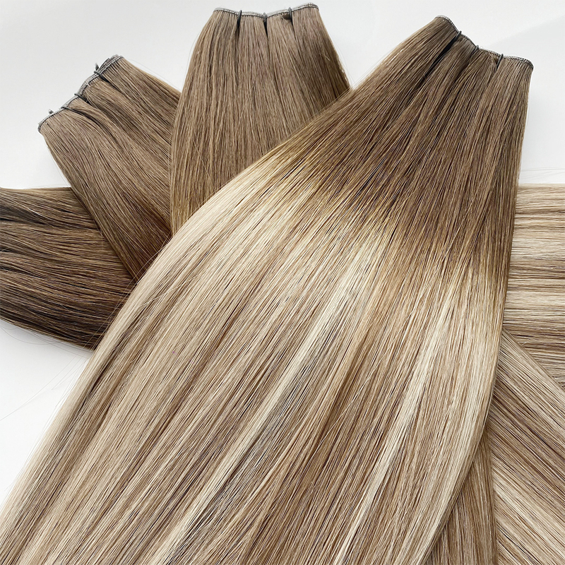 Hair Manufacturer Double Drawn Human Hair