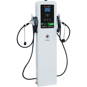 Biểu tượng tùy chỉnh 14kw AC nhanh Trạm Sạ<span class=keywords><strong>c</strong></span> năng lượng mới Xe điện Split-Loại đống 220V Điện áp đầu vào - Product Image 2