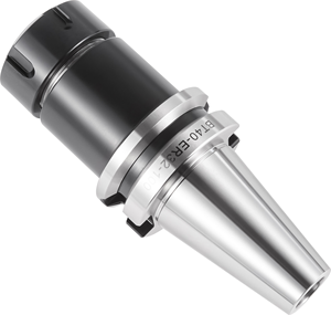 BT40 dudukan alat Collet Chuck, aksesori alat mesin - Product Image 1
