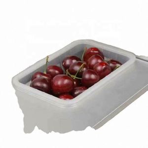 Machine de scellage de gobelets en plastique à pression manuelle de haute qualité, mini-scelleuse de plateaux alimentaires de table pour feuilles d'aluminium - Product Image 5