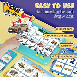 แท็บเล็ตสำหรับการศึกษาการบำบัดด้วยการพูดสำหรับเด็กประกอบด้วย<span class=keywords><strong>คำ</strong></span>ที่มองเห็นเพลงกล่อมเด็กและเรื่องราว - Product Image 4
