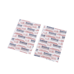 Bandes adhésives chirurgicales Zip-Stitch pour la fermeture d'urgence des plaies, bandages papillon pour une cicatrisation indolore et sans trace - Product Image 6
