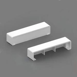 <span class=keywords><strong>Console</strong></span> de commande moderne en <span class=keywords><strong>laque</strong></span> blanche pour salle de surveillance multi-écrans incurvée - Product Image 6