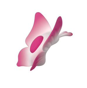 Vibratore Clitorideo e Punto G Indossabile a Forma di Farfalla con Telecomando per Donne, 10 Modalità, Ricaricabile USB, Silenzioso, Massaggiatore per Adulti - Product Image 1