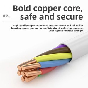 <span class=keywords><strong>Cable</strong></span> Divisor USB a 3 Tipo-<span class=keywords><strong>C</strong></span> de 20 cm, PVC, 3 en 1, Carga Rápida y Sincronización de Datos, <span class=keywords><strong>Cable</strong></span> USB Tipo-<span class=keywords><strong>C</strong></span> 3 en 1 - Product Image 3