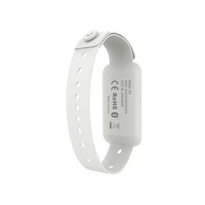 สร้อยข้อมือแจ้งเตือนแบบไร้สาย Minew B9 BLE พร้อม iBeacon ที่เหมาะสม - Product Image 2