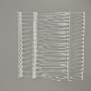 Pin de bloqueo de bucle de alta calidad de refuerzo, etiqueta de plástico, alfileres de seguridad, sujetador de etiqueta de precio de bucle para ropa, juguetes, etiquetas colgantes - Product Image 4