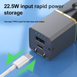 Banco de Energía Multifuncional 3 en 1 en Oferta, PD22.5W 5000mah, Banco de Carga Móvil con Linterna LED - Product Image 5