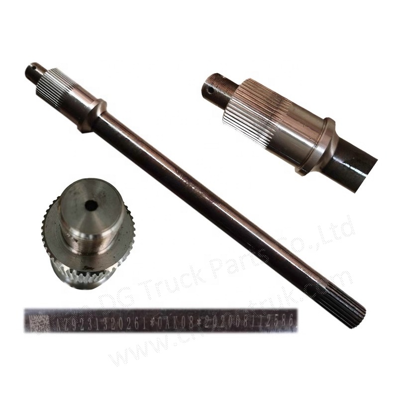 純／Ｈ Az9231320261-Through-Shaft-46-