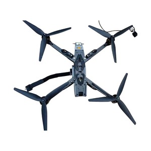 โดรน FPV วิดีโอ 4K HD บรรทุกหนัก ขนาด 7-10 นิ้ว บินได้นาน ระยะไกล 9 กม. โดรนแข่งสำหรับการผจญภัยกลางแจ้ง - Product Image 6