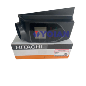 Pantalla de monitor de cabina de piezas de excavadora genuina original 4686827 para excavadora <span class=keywords><strong>50D</strong></span> 35D 27D 60D - Product Image 2