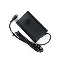 Pengisi Daya USB C PD 65W Adaptor Daya Tipe C 20V 3,25A PD 3.0 Adaptor Desktop Pengisian Cepat Laptop Tablet Ponsel