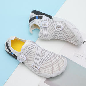 Zapatos de Agua Unisex para Niños, Calcetines de Agua de Secado Rápido, Amortiguación para Natación, Antideslizantes, para Primavera, Verano e Invierno - Product Image 4