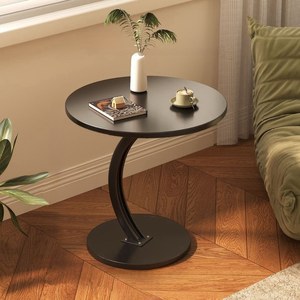 Moderno design angolo nidificazione <span class=keywords><strong>tavolino</strong></span> portatile Mini <span class=keywords><strong>tavolino</strong></span> laterale per uso domestico <span class=keywords><strong>sala</strong></span> da comodino uso ispirato Internet - Product Image 5