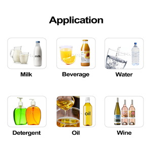 Ligne de production de remplissage automatique Hzpk à 4 têtes pour boissons, parfums, huiles et eaux – Prix - Product Image 6