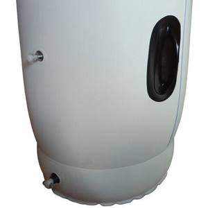 Mannequin gonflable en PVC PU 205 cm, base remplie d'eau, équipement d'entraînement blanc - Product Image 2