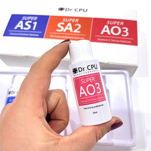 <span class=keywords><strong>Dr</strong></span>. CPU Concentrated Aqua Peeling Solution D 30ml Cuidado DE LA PIEL AHA Vitamin C Serum AS1 SA2 AO3 para máquina de dermoabrasión facial - Product Image 4