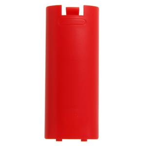 适用于 <span class=keywords><strong>Wii</strong></span> 遥控器 5 色电池盖保护套，带零售包装，适用于游戏配件 - Product Image 5
