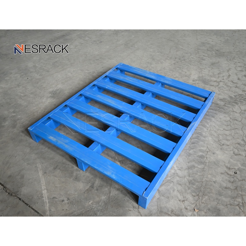 Heavy Duty Customized Steel Pallets for