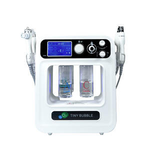 Soins de la peau et outils Soins du visage Machine d'hydrodermabrasion Machine faciale haute fréquence - Product Image 1