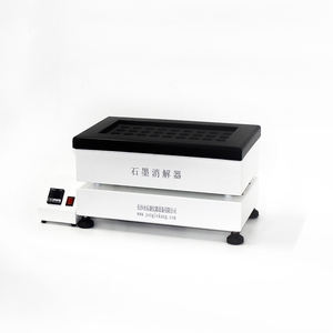 Equipo de Calentamiento para Digestión Kjeldahl de Laboratorio, Bloque de Digestión Kjeldahl de Grafito - Product Image 1