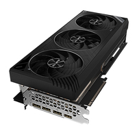 Carte graphique GIGABYTE GeForce RTX 3090 Ti GAMING OC 24G GDDR6X d'occasion avec système de ventilateurs WINDFORCE 3X 384 bits 3090 TI GPU