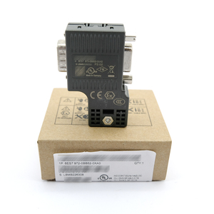 Controlador de Programación PLC 6ES7972-0BA12-0XA0, 6ES7972-0CB20-0XA0, 6ES7972-0BB42-0XA0, Conexión PLC Siemens, Control Industrial - Product Image 3
