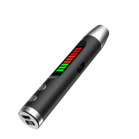 Stylo détecteur RF portable anti-espionnage pour caméra espion domestique et dispositif anti-écoute