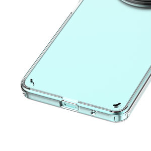 <span class=keywords><strong>เคส</strong></span>โทรศัพท์มือถือ Xiaomi Redmi A3 4G แบบ TPU ผสมอะคริลิก ป้องกันรอยขีดข่วน รุ่น Handyhille <span class=keywords><strong>ใส</strong></span> - Product Image 5