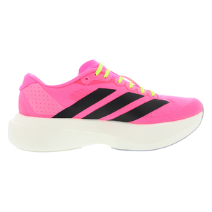 Zapatillas de running Adidas Adizero Evo SL para mujer, color rosa claro, negro, calzado blanco, Lightstrike Pro - Product Image 2