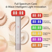 Nuevo Equipo de Belleza para Uso Doméstico, Instrumento Eléctrico de Masaje Facial, de Cuello y Ojos, Herramientas para la Piel, Dispositivo de Lifting Facial