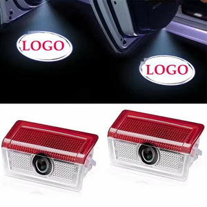 Luces de Bienvenida para Mercedes-Benz Clase E, Clase C, Clase R, Clase S, CLA, <span class=keywords><strong>GLK</strong></span>, Luces de Piso para Puerta, No se Destiñen, Modificación - Product Image 2