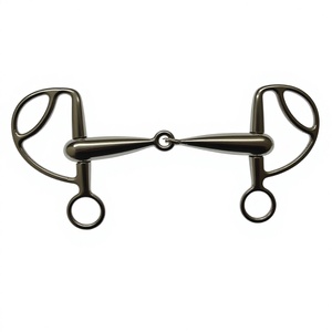 Mors à cheval Waziz modèle WZ-901290 fabriqués au Pakistan - Product Image 1