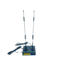 Routeur industriel 4G LTE MT7620A 300Mbps Openwrt FDD TDD 4G LTE routeur sans fil avec emplacement pour carte Sim avec rail de guidage