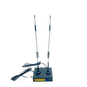 Bộ Định Tuyến 4G LTE Công Nghiệp MT7620A 300Mbps Bộ Định Tuyến Không Dây Openwrt FDD TDD 4G LTE Có Khe Cắm Thẻ Sim Kèm Thanh Ray Dẫn Hướng - Product Image 2